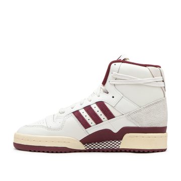 adidas WMNS Forum 84 High (White / Red)