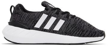 adidas Kids Kids Black Swift Run 22 Big Kids Sneakers (GW8176)