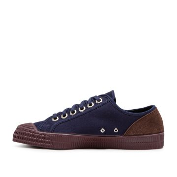 Novesta Star Master (Navy / Brown)