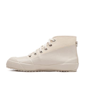Novesta Rubber Sneaker (Cream)