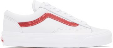 Vans Off-White OG Style 36 LX Sneakers (VN0A4BVE21D)
