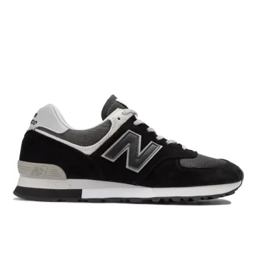 New Balance OU576PBK Made in UK (Black / White)