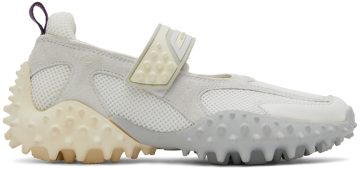 Eytys SSENSE Exclusive Off-White Kamasu Low-Top Sneakers (KAOW)