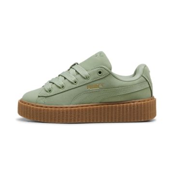 Fenty x Puma Creeper Phatty Earth GS ‘Green Fog’ (399866-02)