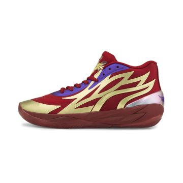 Puma LaMelo Ball MB.02 Phoenix (377435-01)