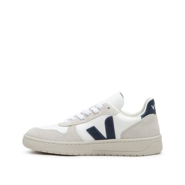 Veja WMNS V-10 B-Mesh (White / Navy)