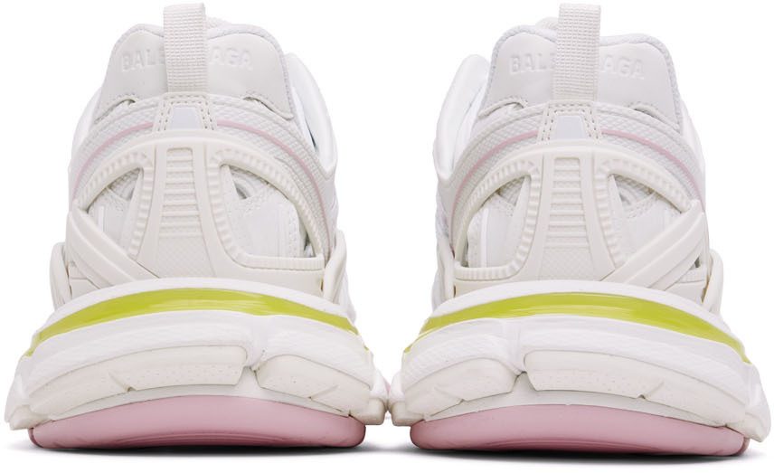 Balenciaga White Track 2.0 Sneakers (568615 W3AE2)