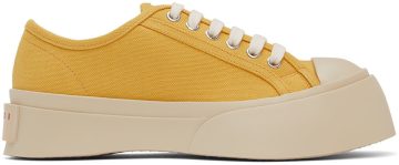 Marni Navy Pablo Sneakers (SNZW003020 P3571)