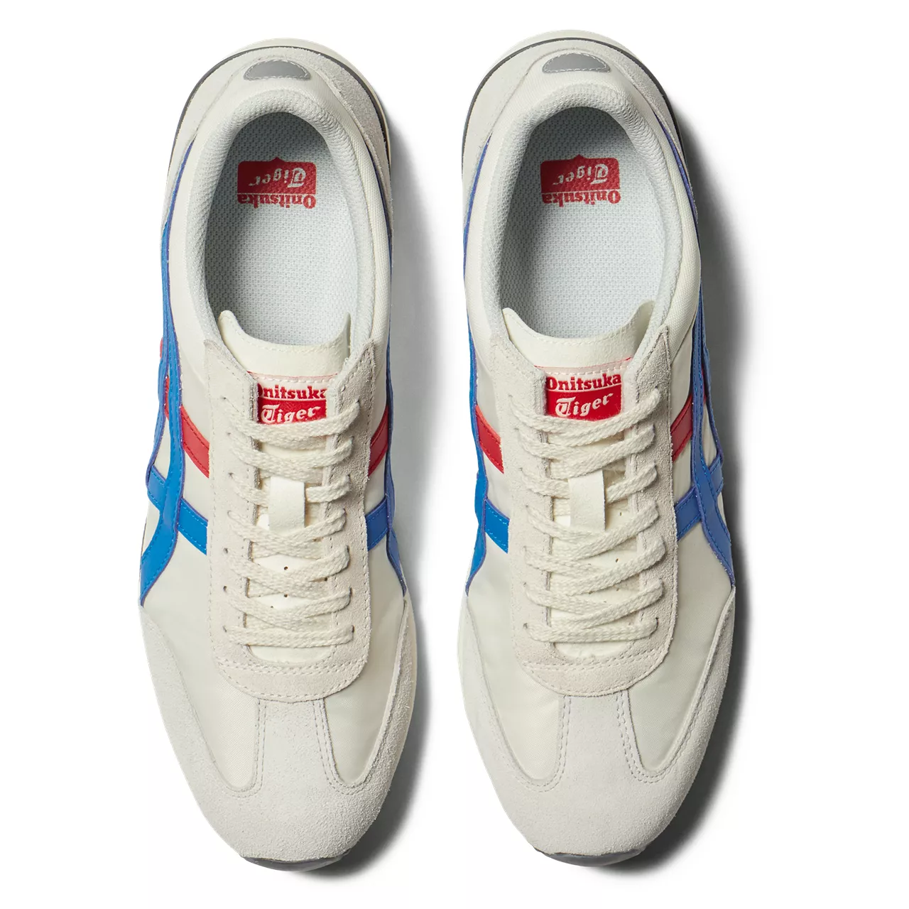 Onitsuka Tiger CALIFORNIA 78 EX Cream/Directoire Blue (1183A194.100)