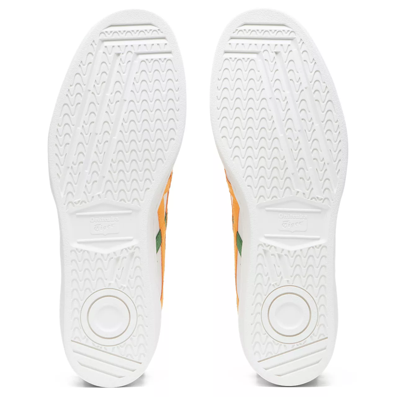 Onitsuka Tiger GSM Cream/Citrus (1183A353.120)