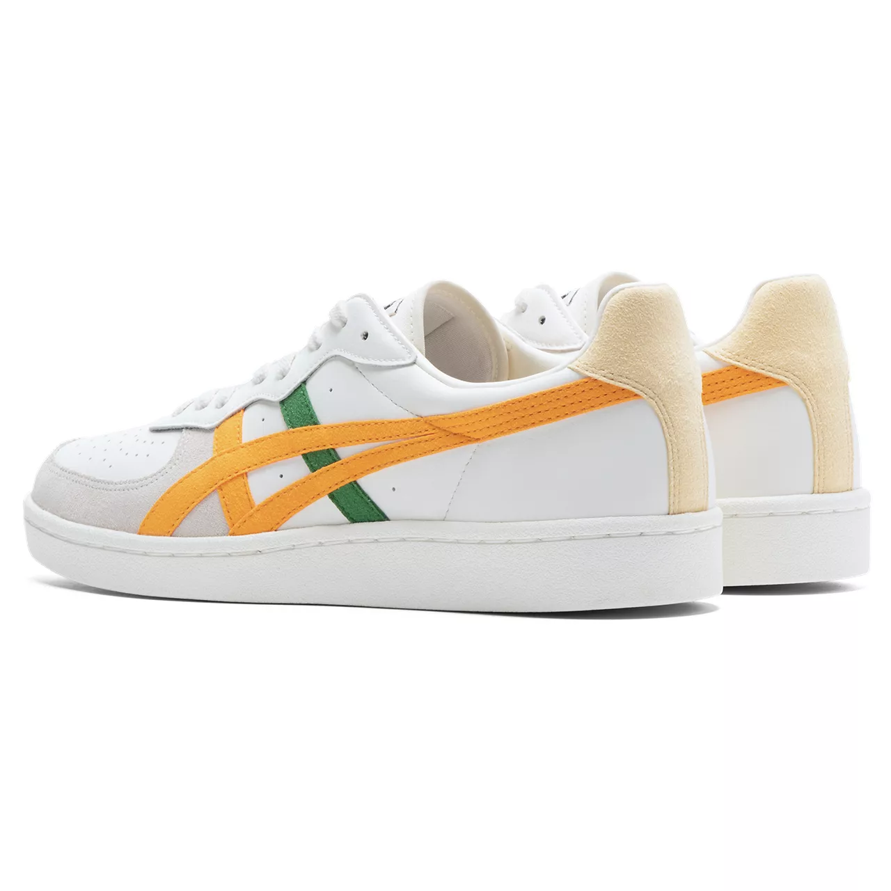 Onitsuka Tiger GSM Cream/Citrus (1183A353.120)