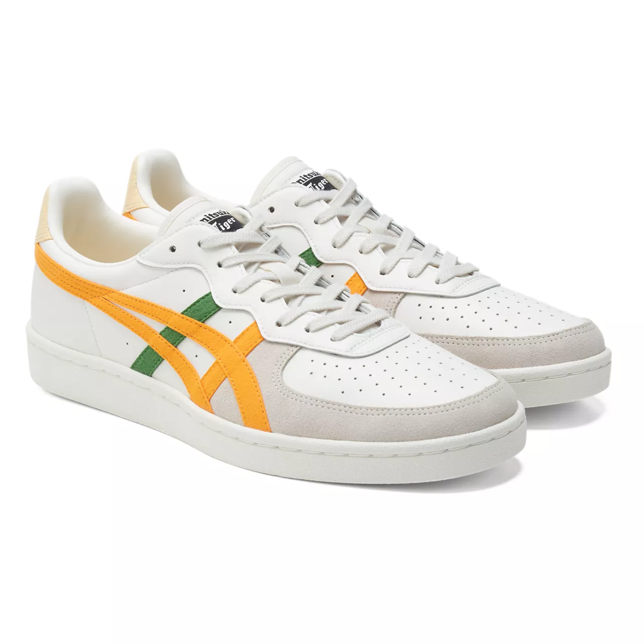 Onitsuka Tiger GSM Cream/Citrus (1183A353.120)