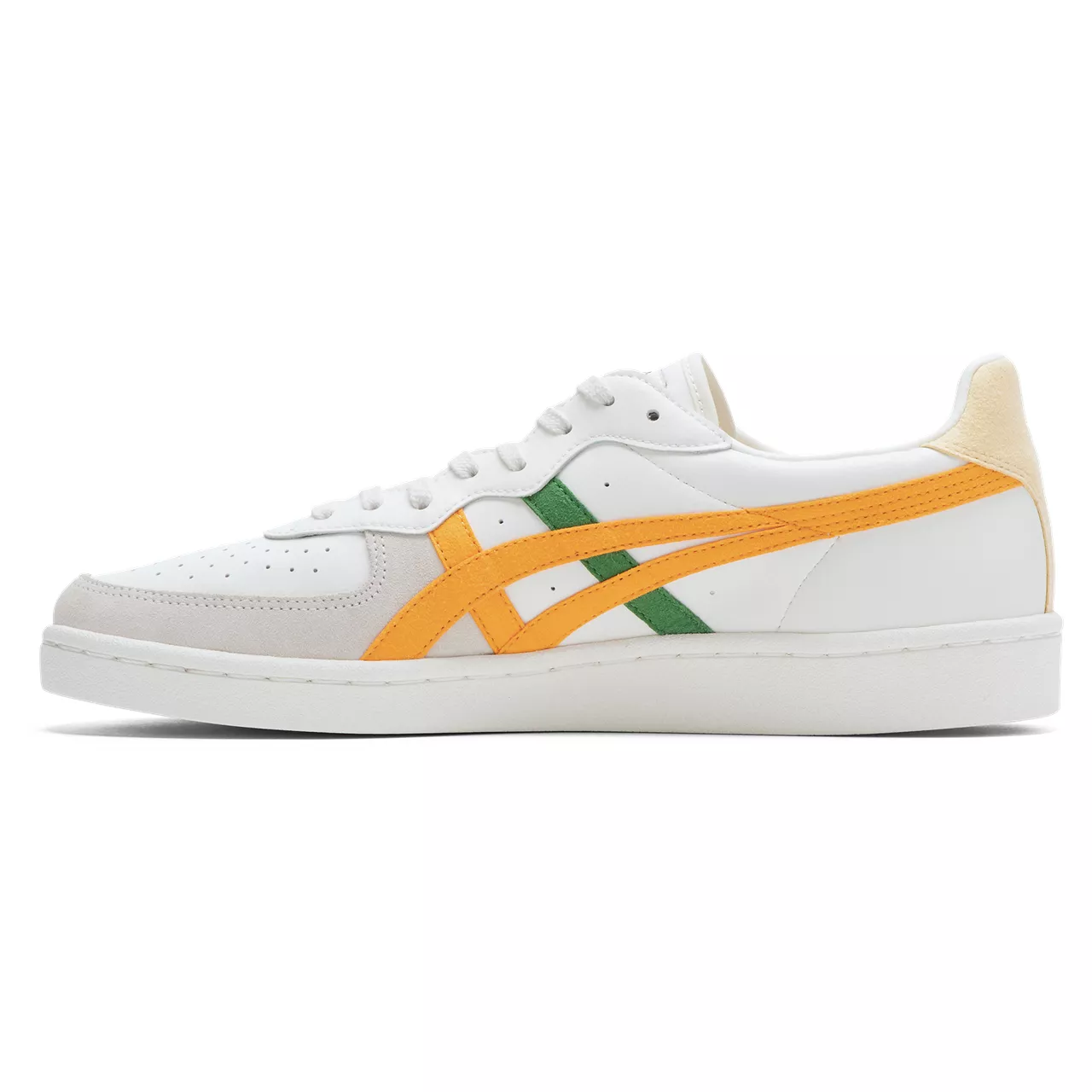 Onitsuka Tiger GSM Cream/Citrus (1183A353.120)