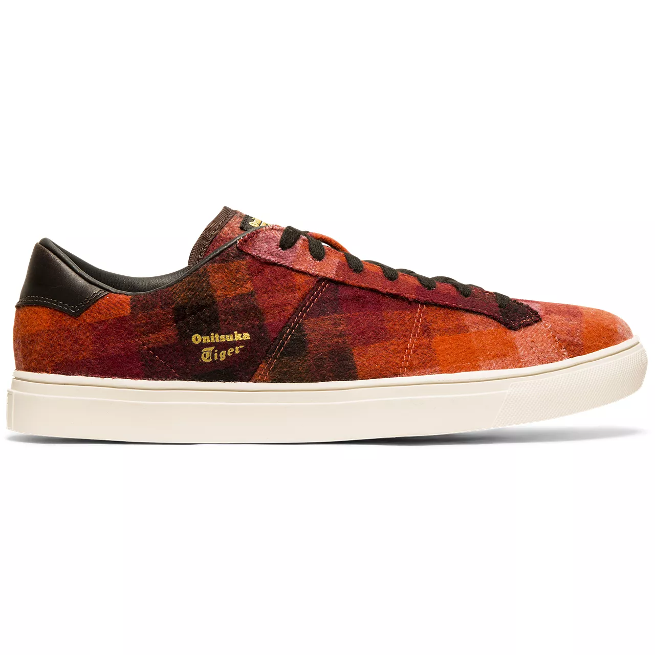 Onitsuka Tiger LAWNSHIP 2.0 Classic Red/Classic Red (1183A520.600)