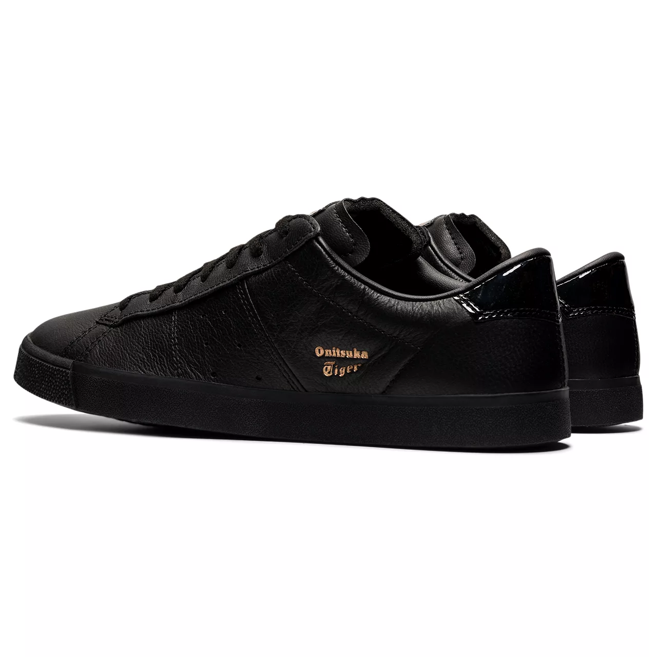 Onitsuka Tiger LAWNSHIP 3.0 Black/Black (1183A568.001)