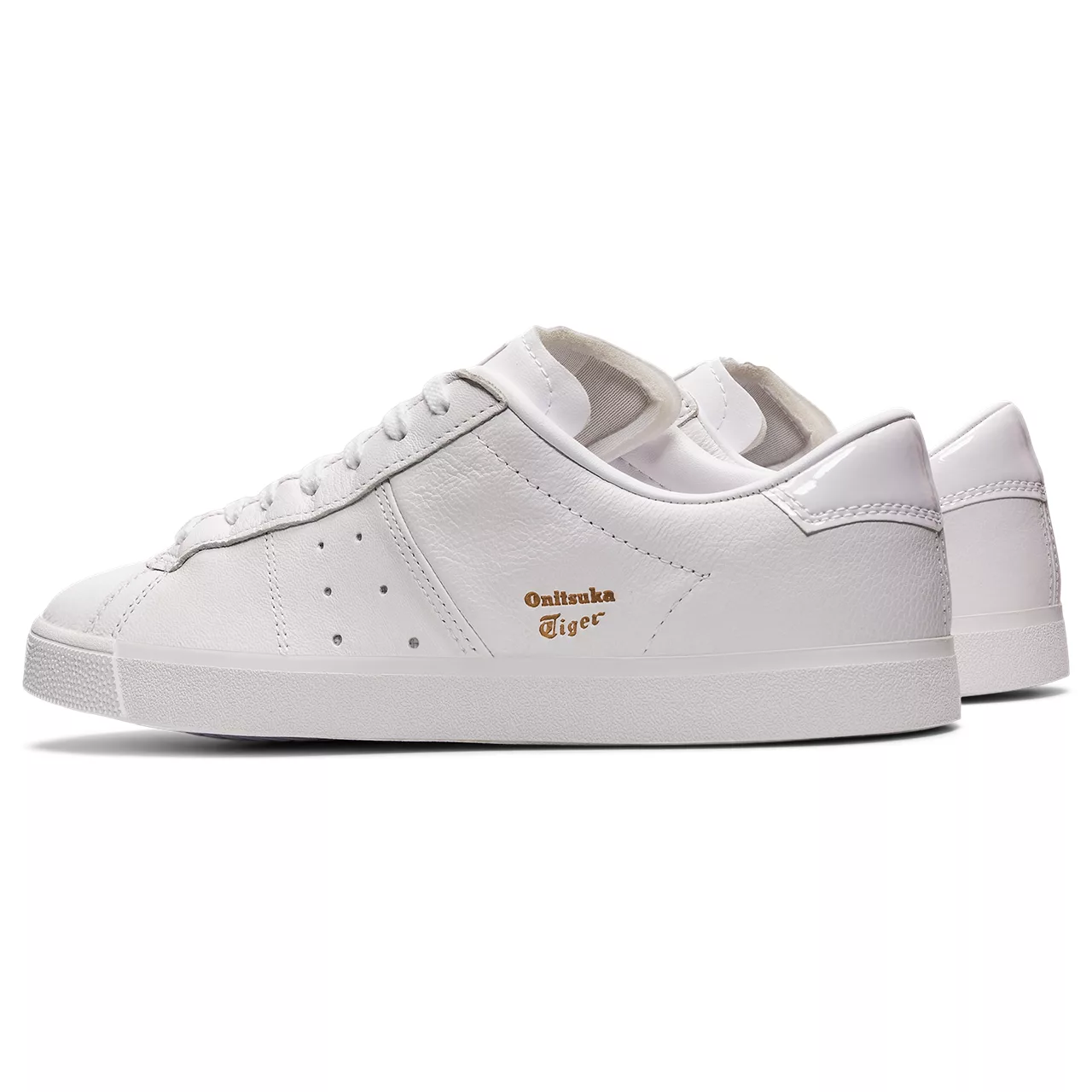 Onitsuka Tiger LAWNSHIP 3.0 White/White (1183A568.100)