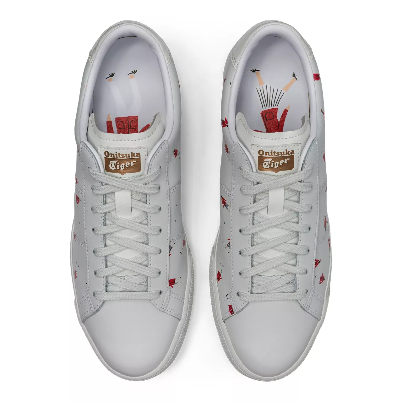 Onitsuka Tiger LAWNSHIP 3.0 Cool Mist/Cool Mist (1183A728.100)