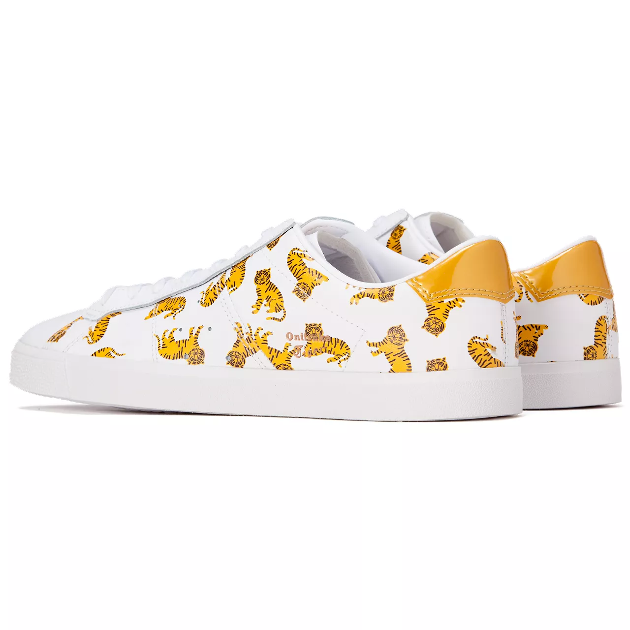 Onitsuka Tiger LAWNSHIP 3.0 White/White (1183A781.101)