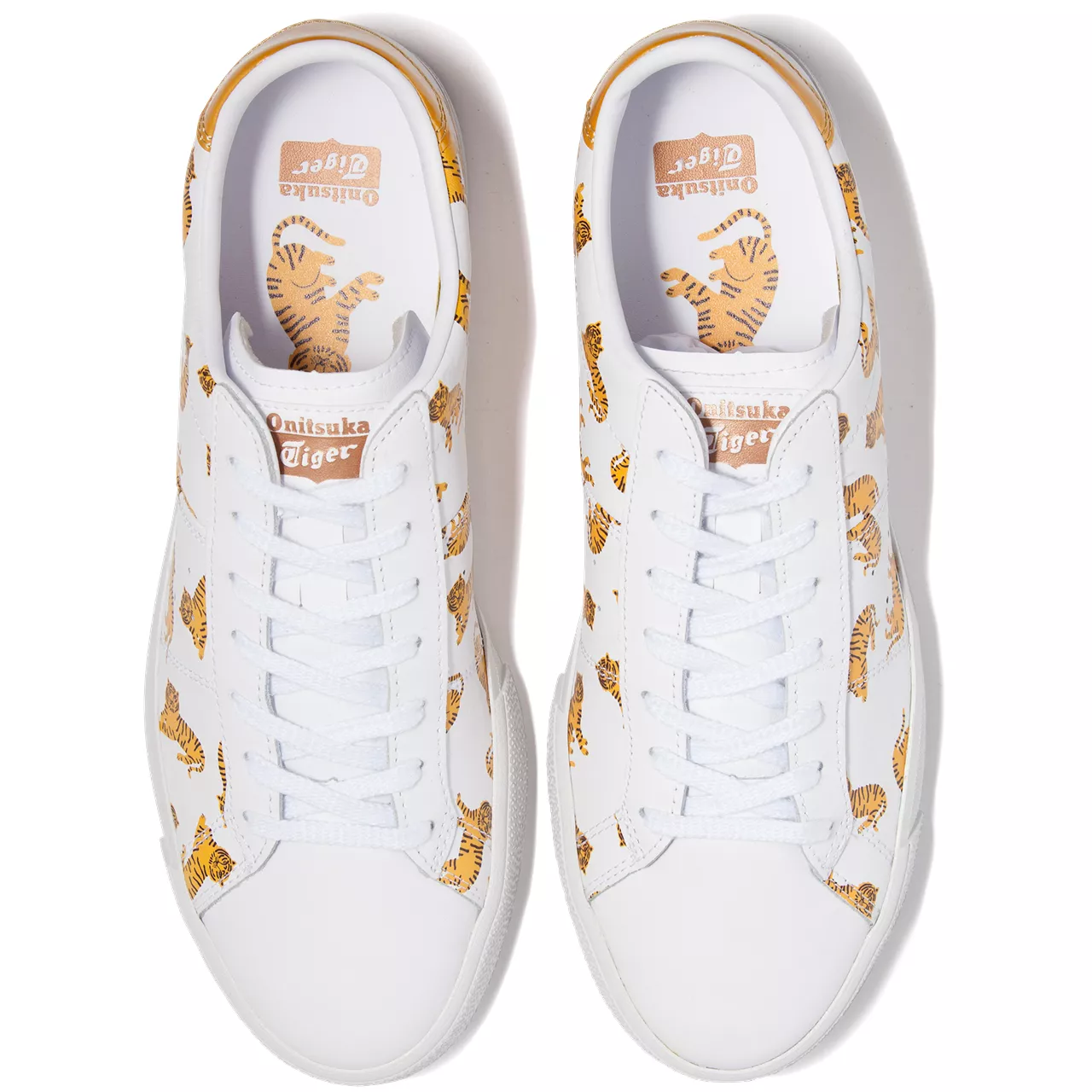Onitsuka Tiger LAWNSHIP 3.0 White/White (1183A781.101)