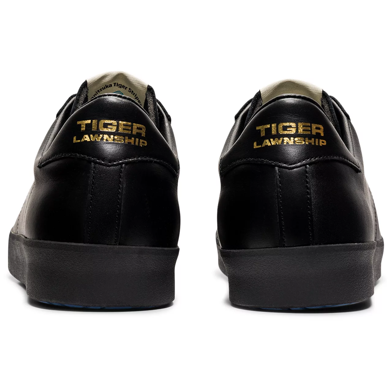 Onitsuka Tiger LAWNSHIP NM Black/Black (1183A914.001)