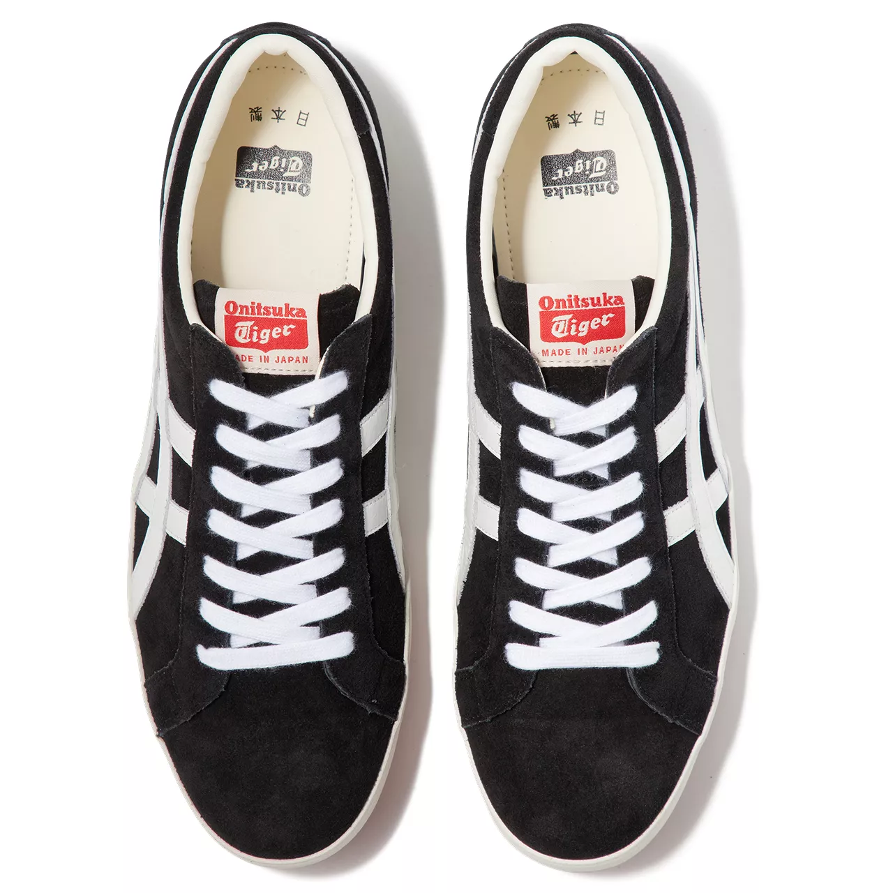 Onitsuka Tiger FABRE NM Black/White (1183A915.002)