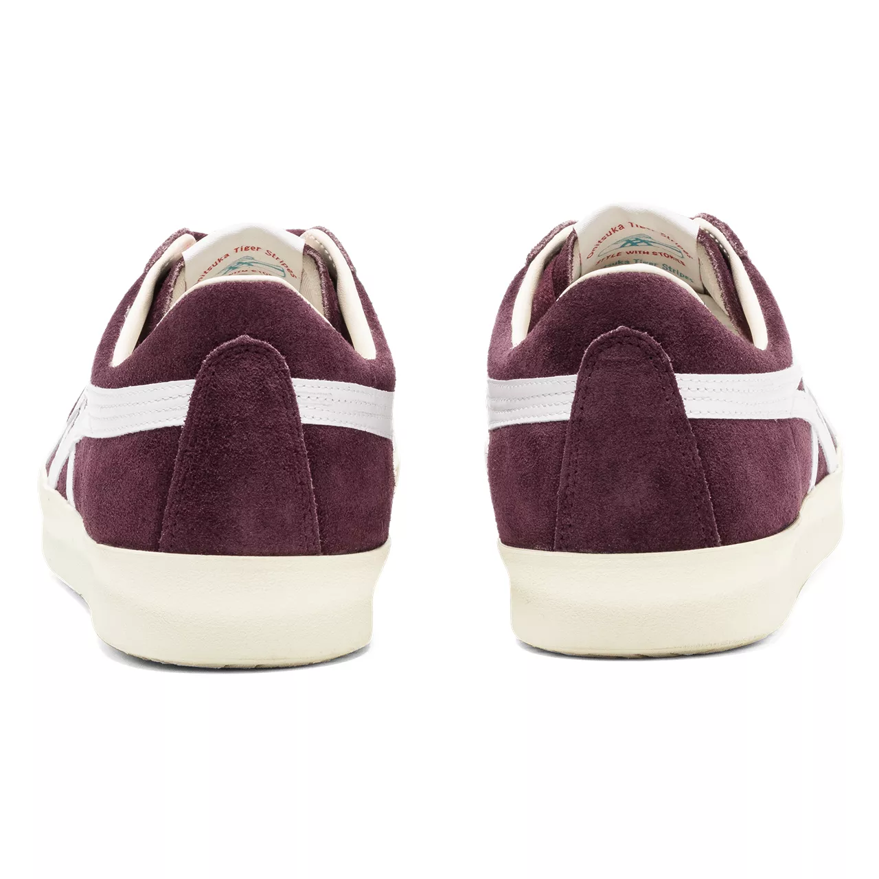 Onitsuka Tiger FABRE NM Deep Mars/White (1183A915.502)