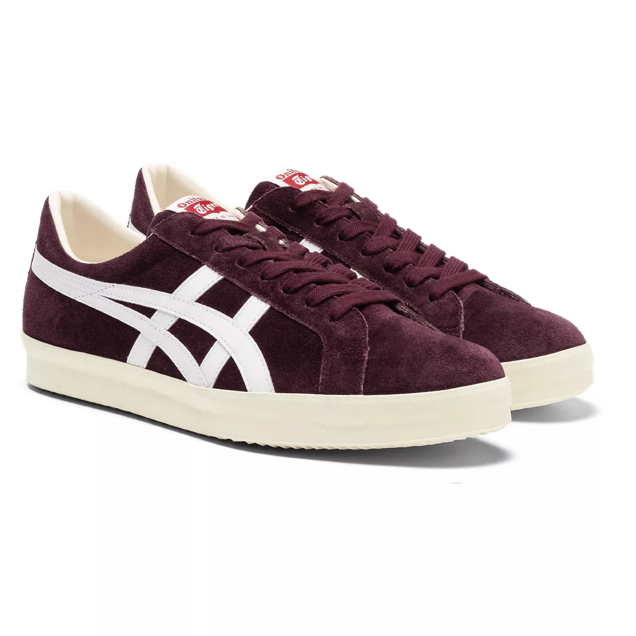 Onitsuka Tiger FABRE NM Deep Mars/White (1183A915.502)
