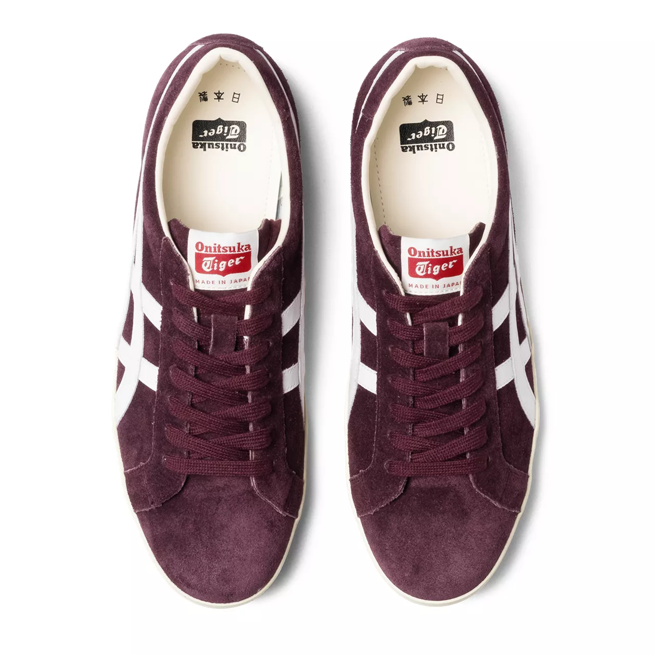 Onitsuka Tiger FABRE NM Deep Mars/White (1183A915.502)