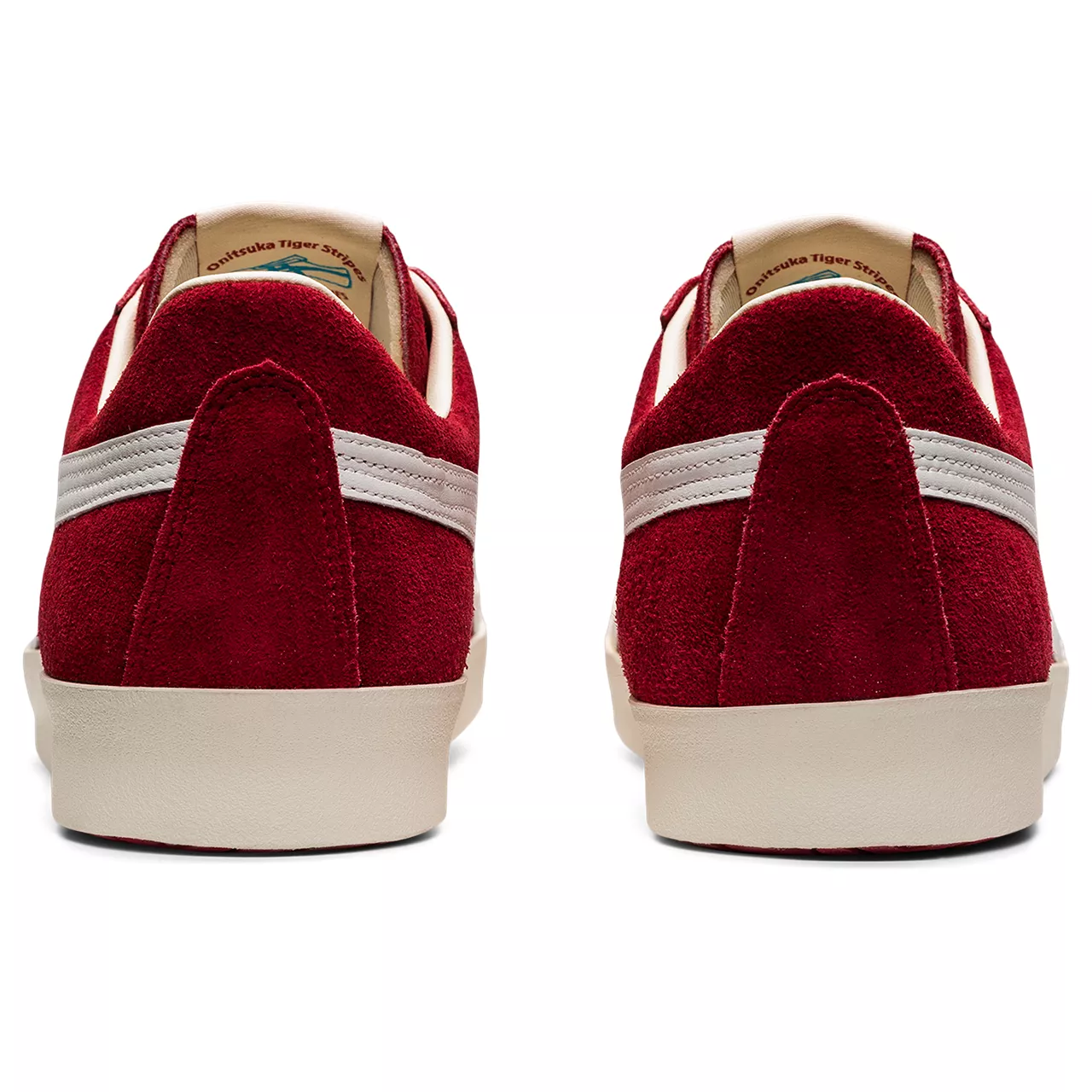 Onitsuka Tiger FABRE NM Classic Red/White (1183A915.600)