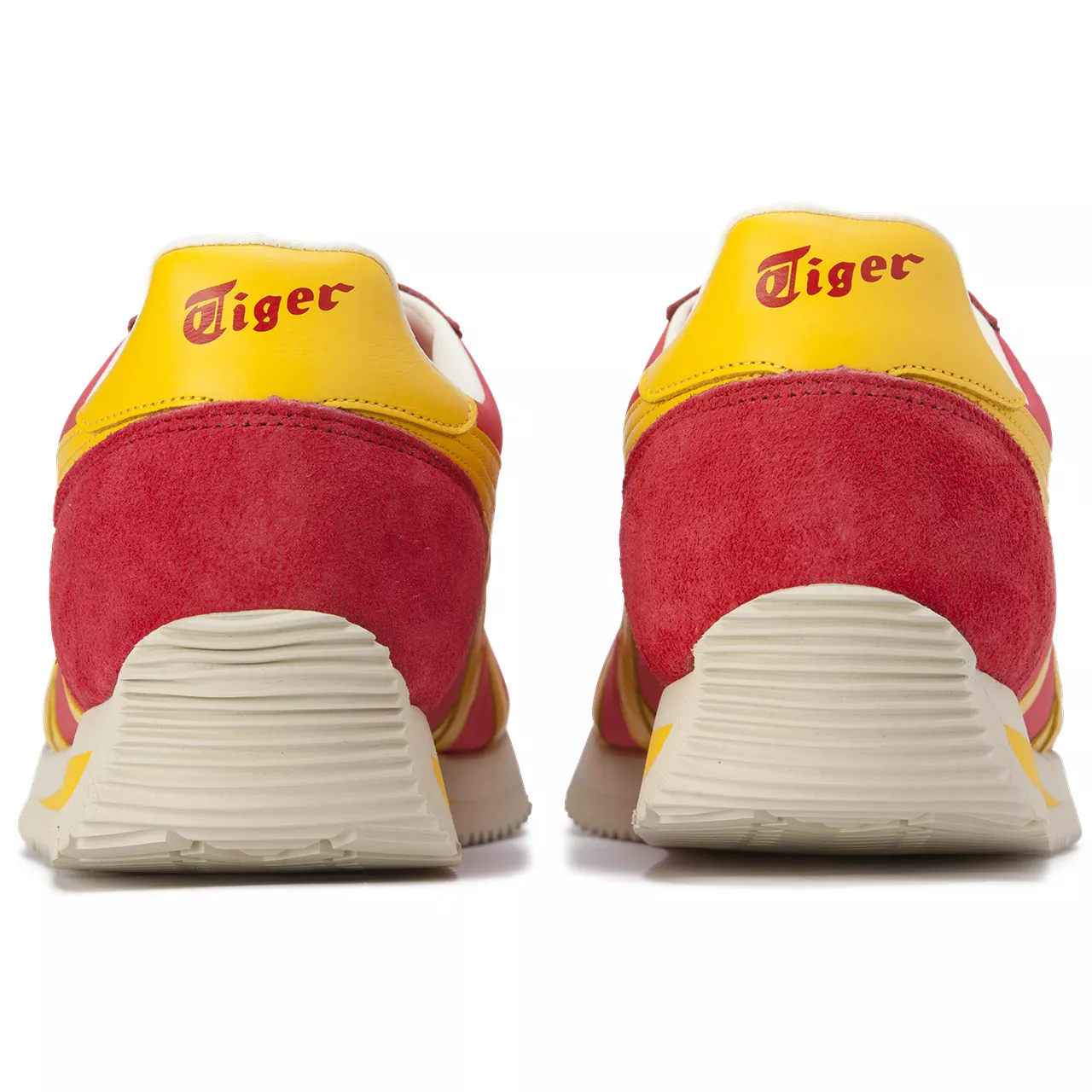 Onitsuka Tiger MOAL 77 NM Fiery Red/Tiger Yellow (1183A916.601)