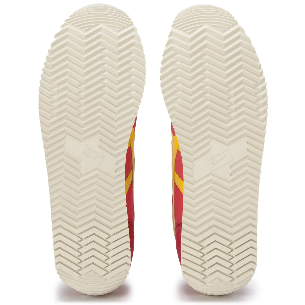 Onitsuka Tiger MOAL 77 NM Fiery Red/Tiger Yellow (1183A916.601)
