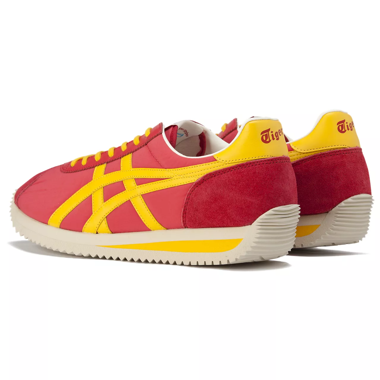 Onitsuka Tiger MOAL 77 NM Fiery Red/Tiger Yellow (1183A916.601)