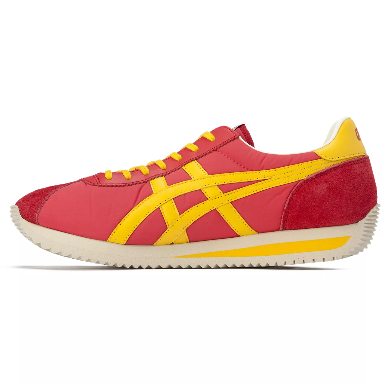 Onitsuka Tiger MOAL 77 NM Fiery Red/Tiger Yellow (1183A916.601)