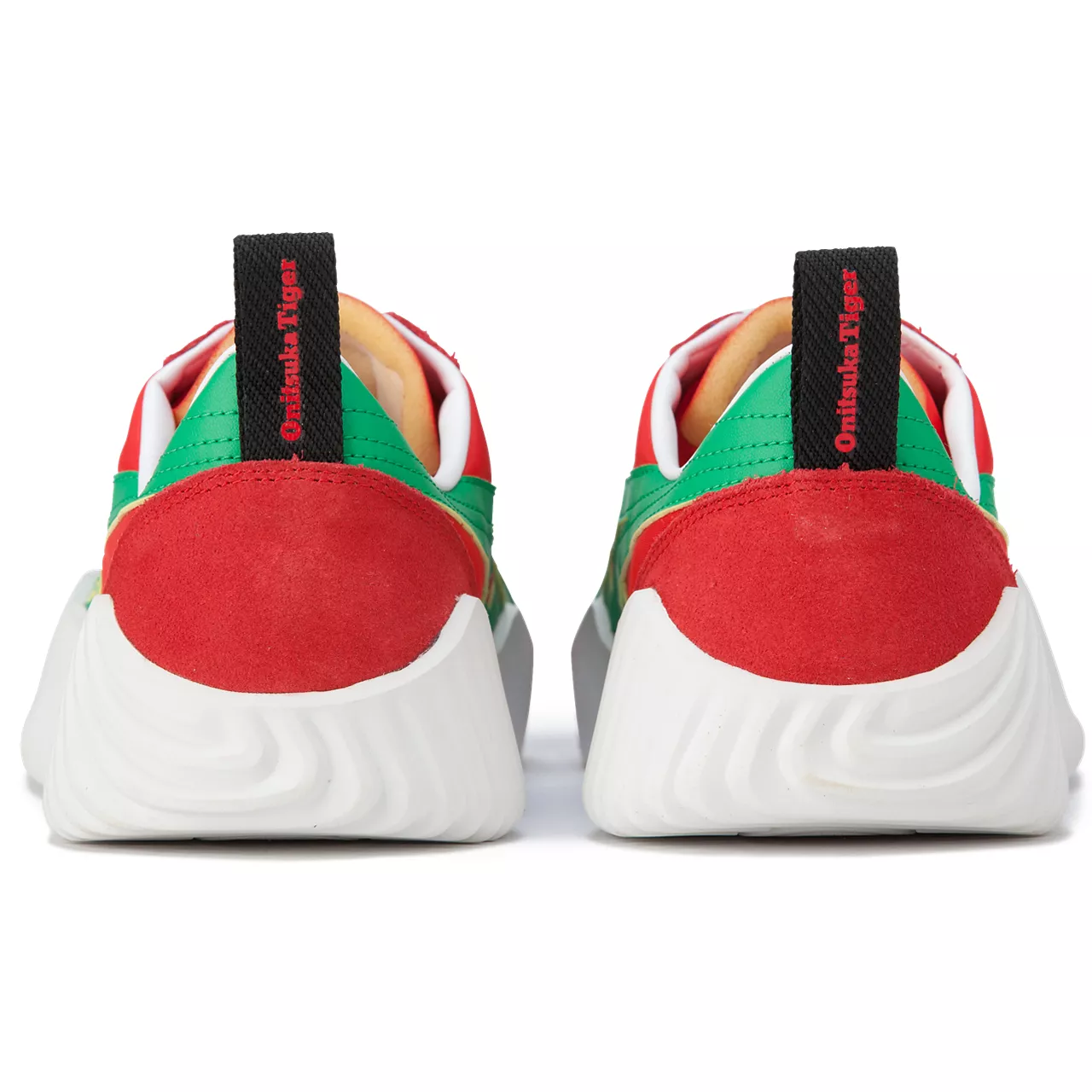 Onitsuka Tiger ACROMOUNT Classic Red/Cilantro (1183B257.600)
