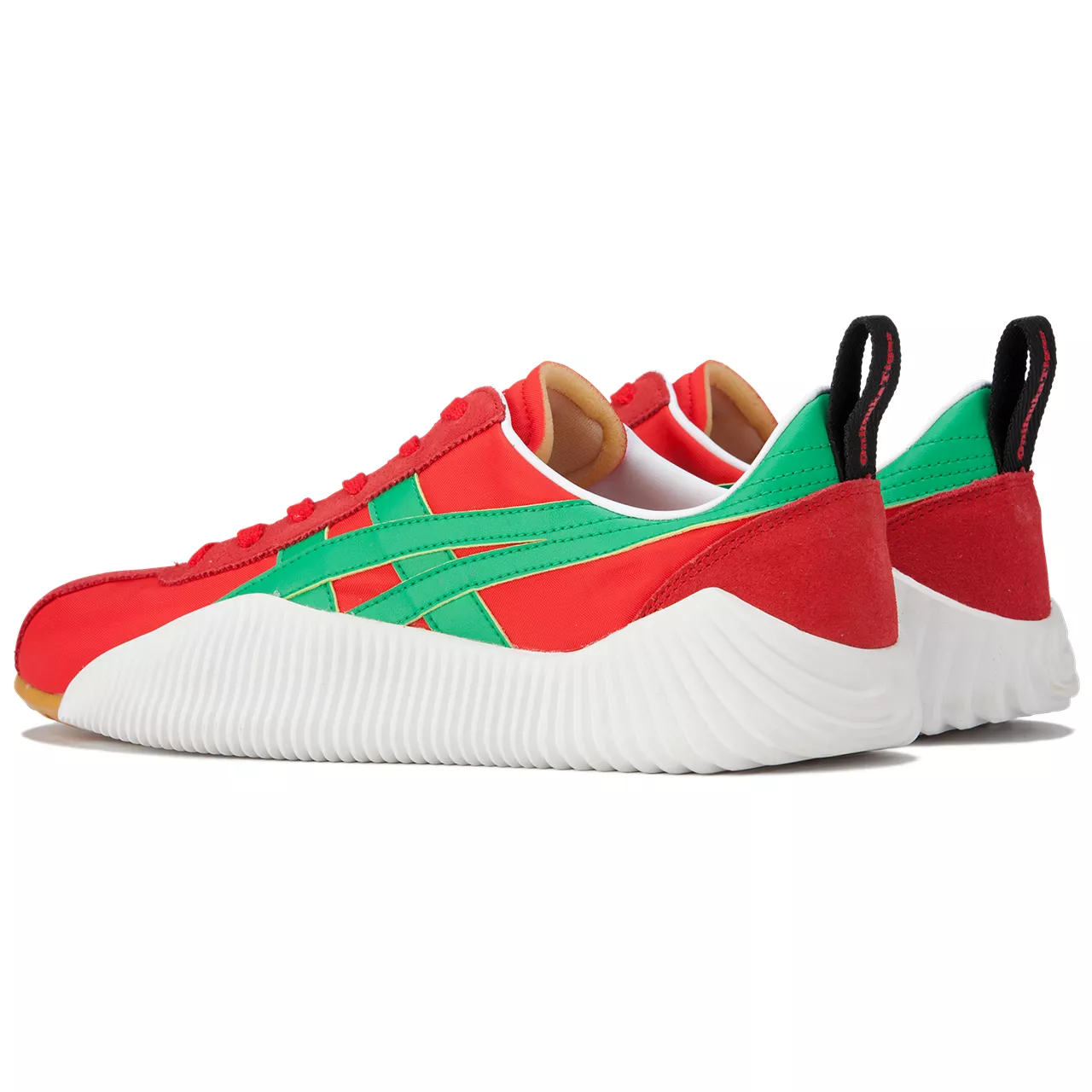 Onitsuka Tiger ACROMOUNT Classic Red/Cilantro (1183B257.600)