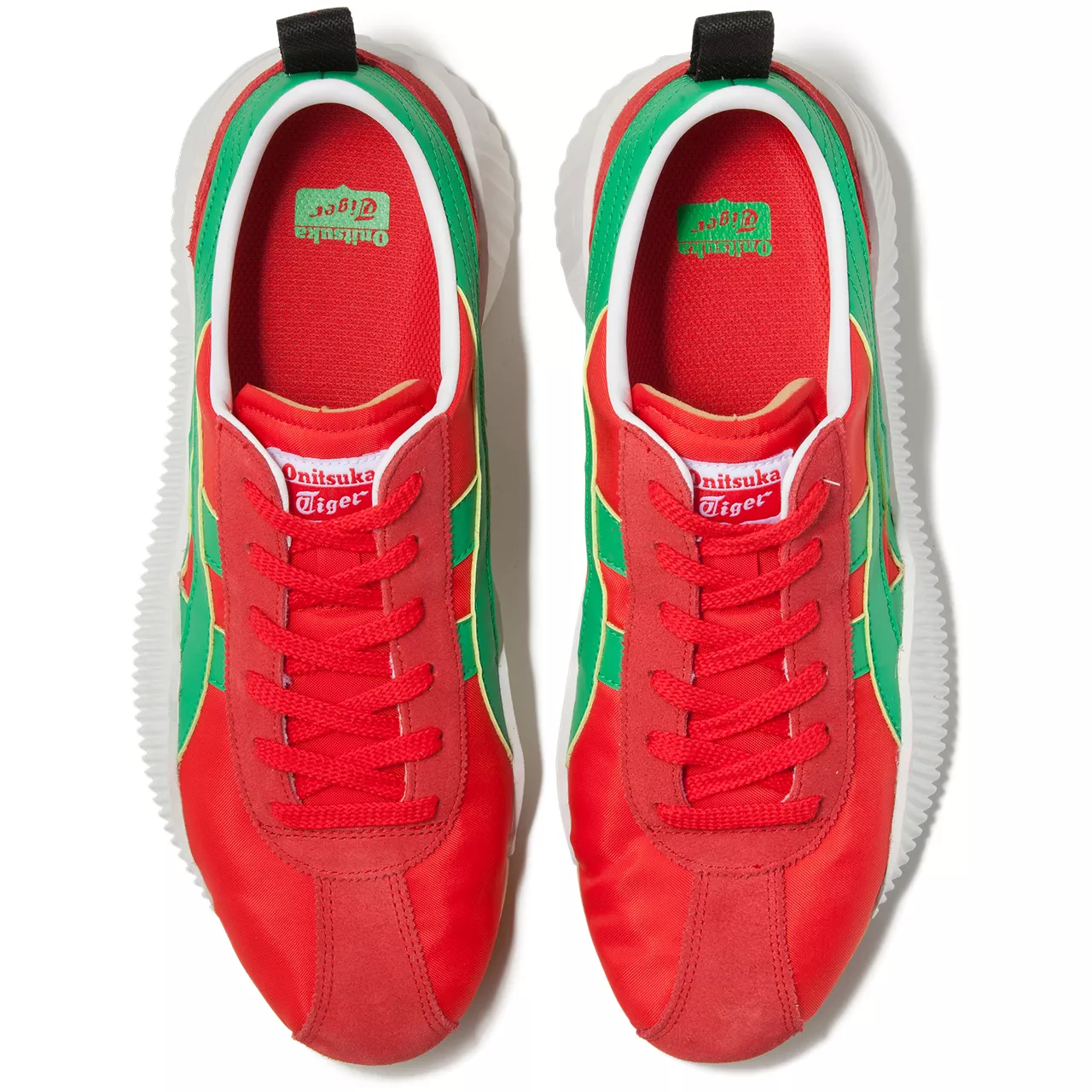Onitsuka Tiger ACROMOUNT Classic Red/Cilantro (1183B257.600)