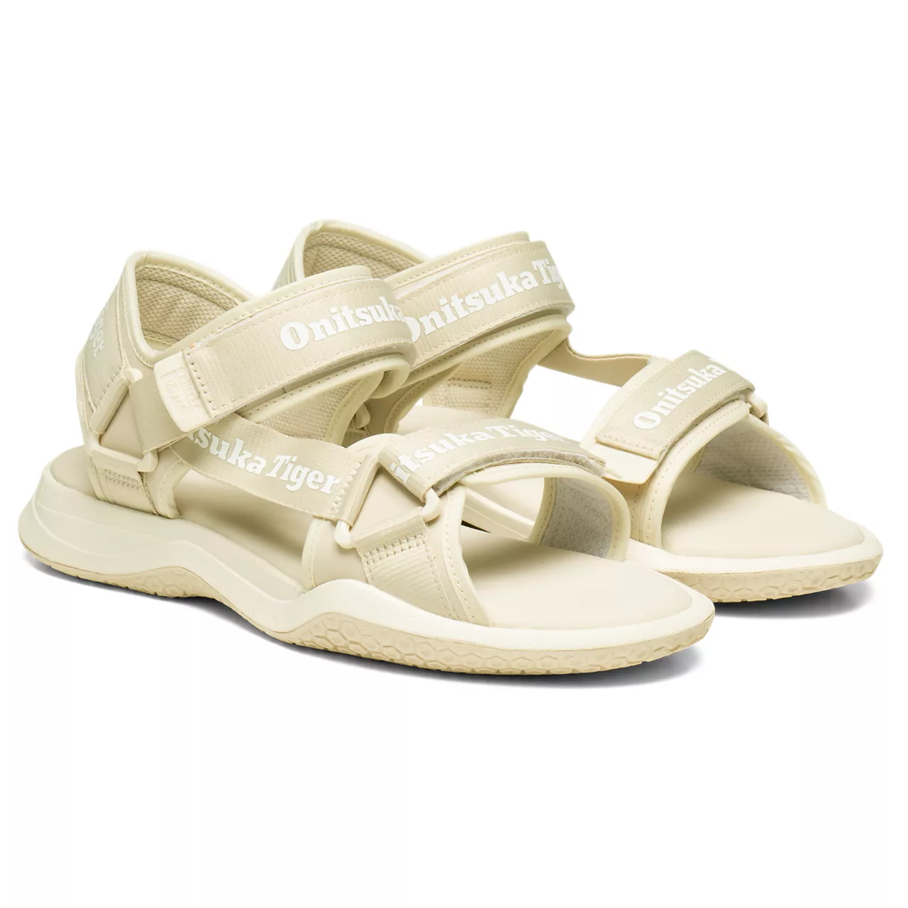 Onitsuka Tiger OHBORI STRAP Oatmeal/White (1183B305.250)