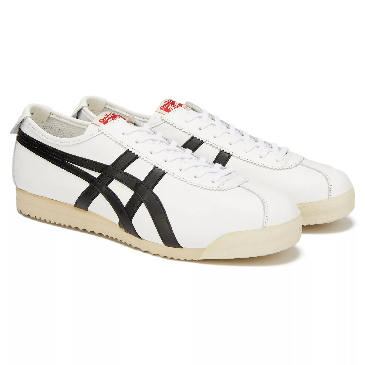 Onitsuka Tiger LIMBER UP NM White/Black (1183B358.101)