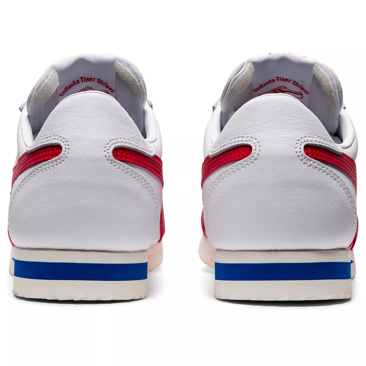 Onitsuka Tiger TIGER CORSAIR White/Classic Red (1183B397.100)
