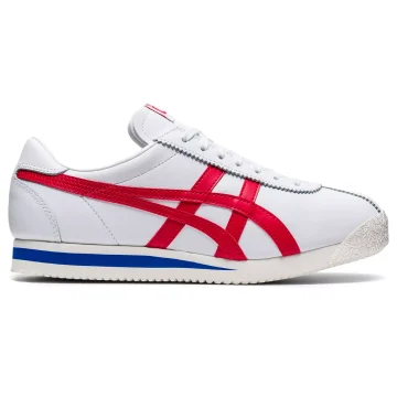 Onitsuka Tiger TIGER CORSAIR White/Classic Red (1183B397.100)