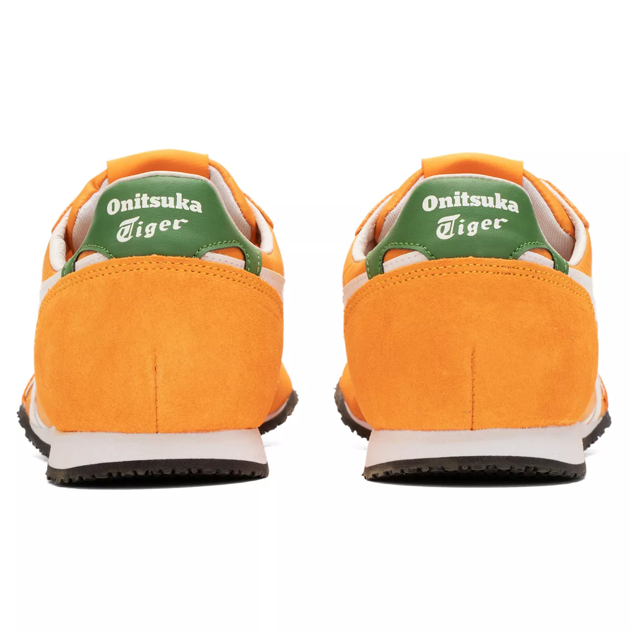 Onitsuka Tiger SERRANO Citrus/White (1183B400.800)