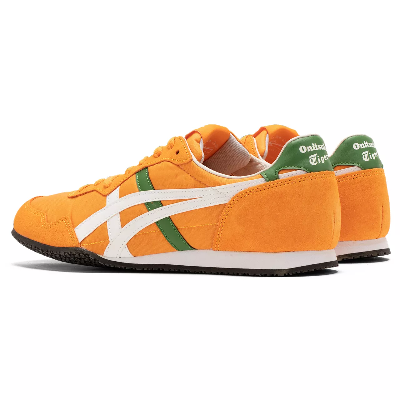 Onitsuka Tiger SERRANO Citrus/White (1183B400.800)