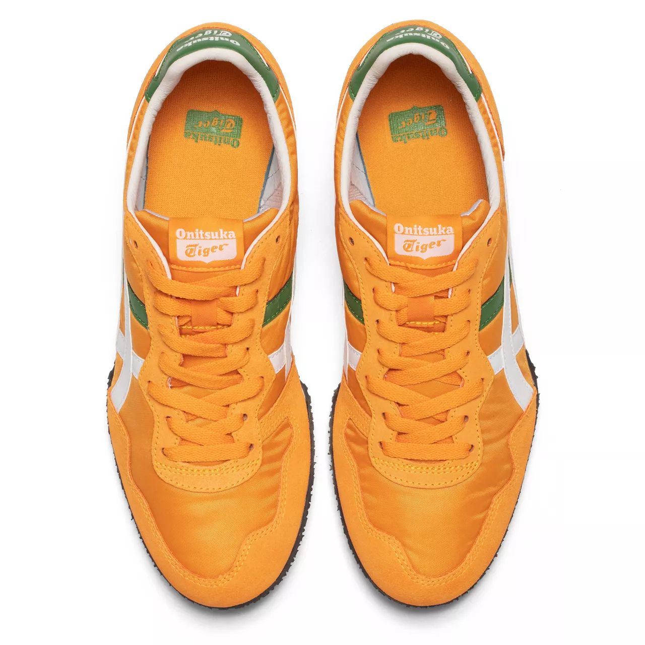 Onitsuka Tiger SERRANO Citrus/White (1183B400.800)