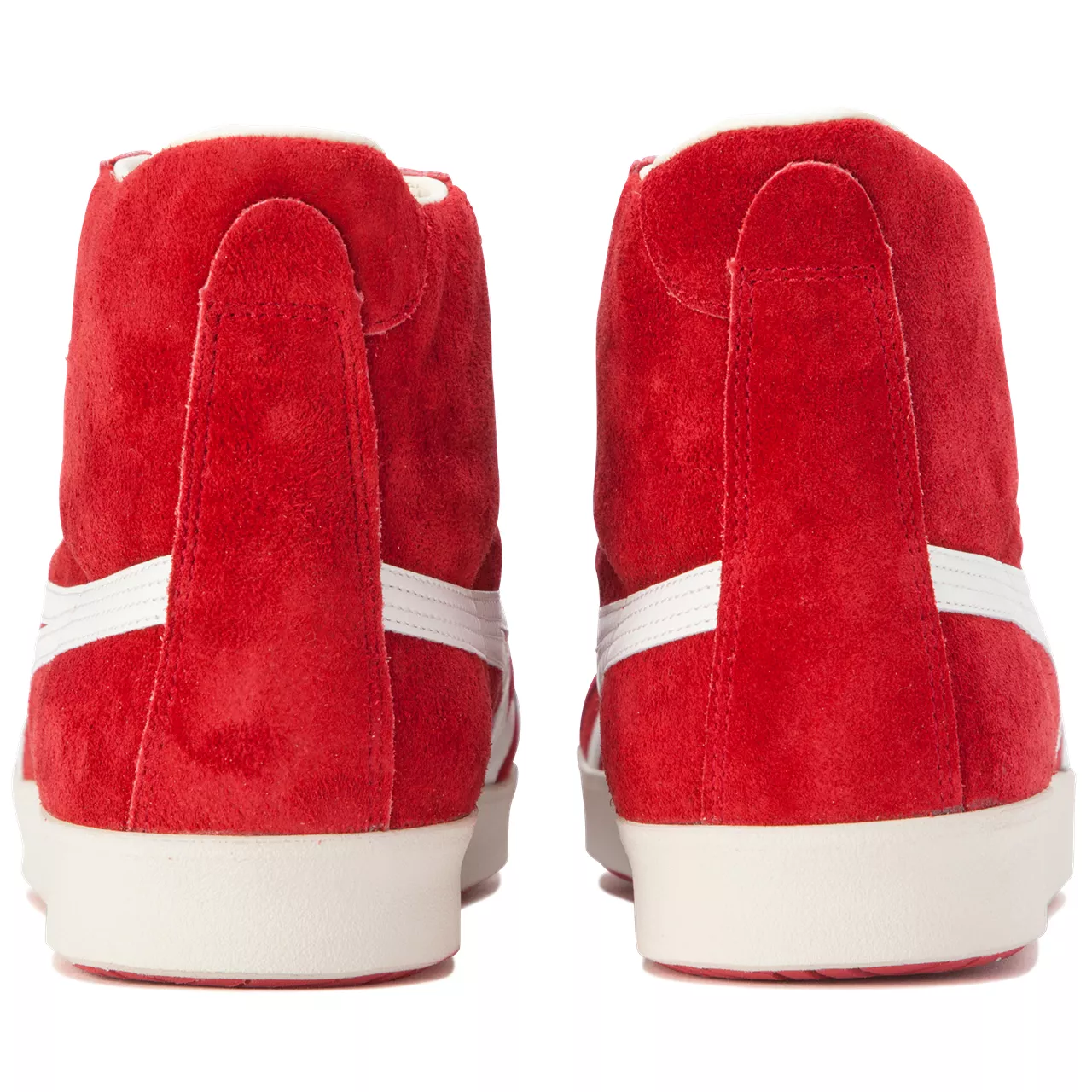 Onitsuka Tiger FABRE HI NM Classic Red/White (1183B440.600)