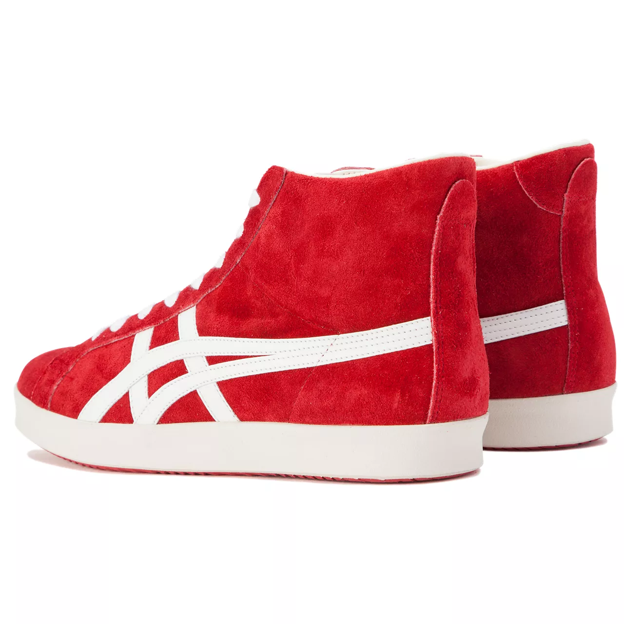 Onitsuka Tiger FABRE HI NM Classic Red/White (1183B440.600)