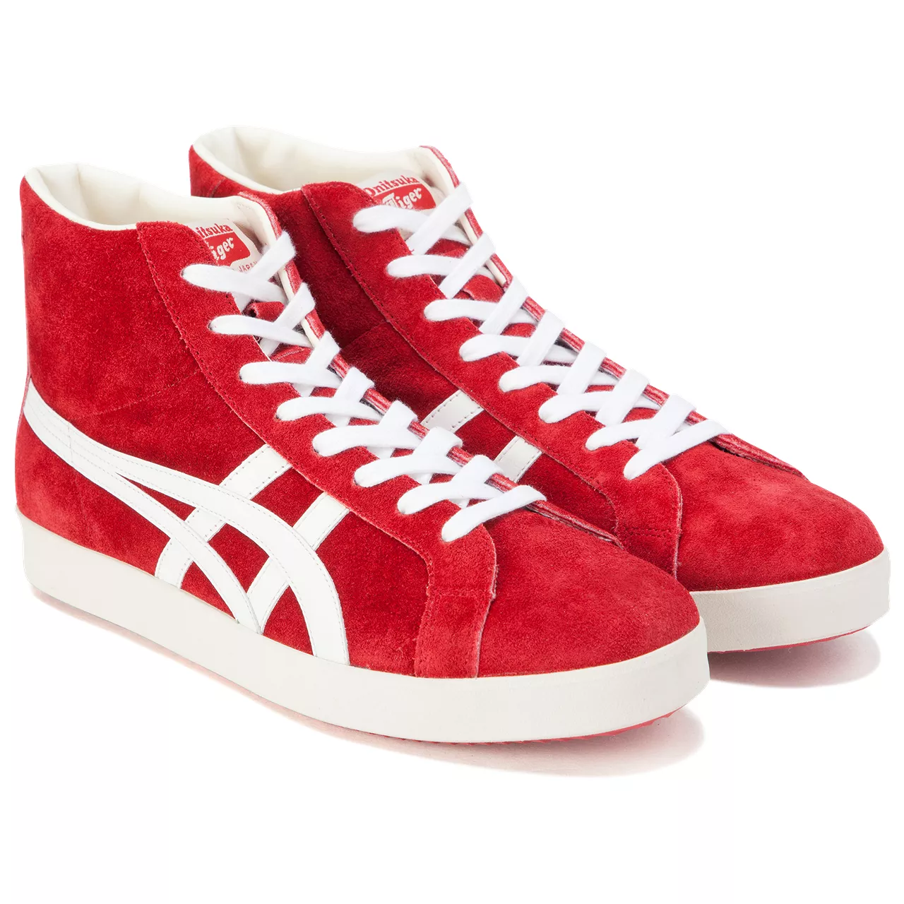 Onitsuka Tiger FABRE HI NM Classic Red/White (1183B440.600)