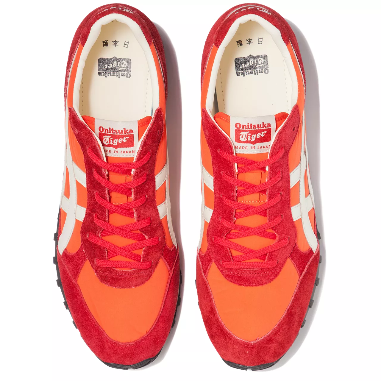 Onitsuka Tiger COLORADO EIGHTY-FIVE NM Orange/Cream (1183B445.600)