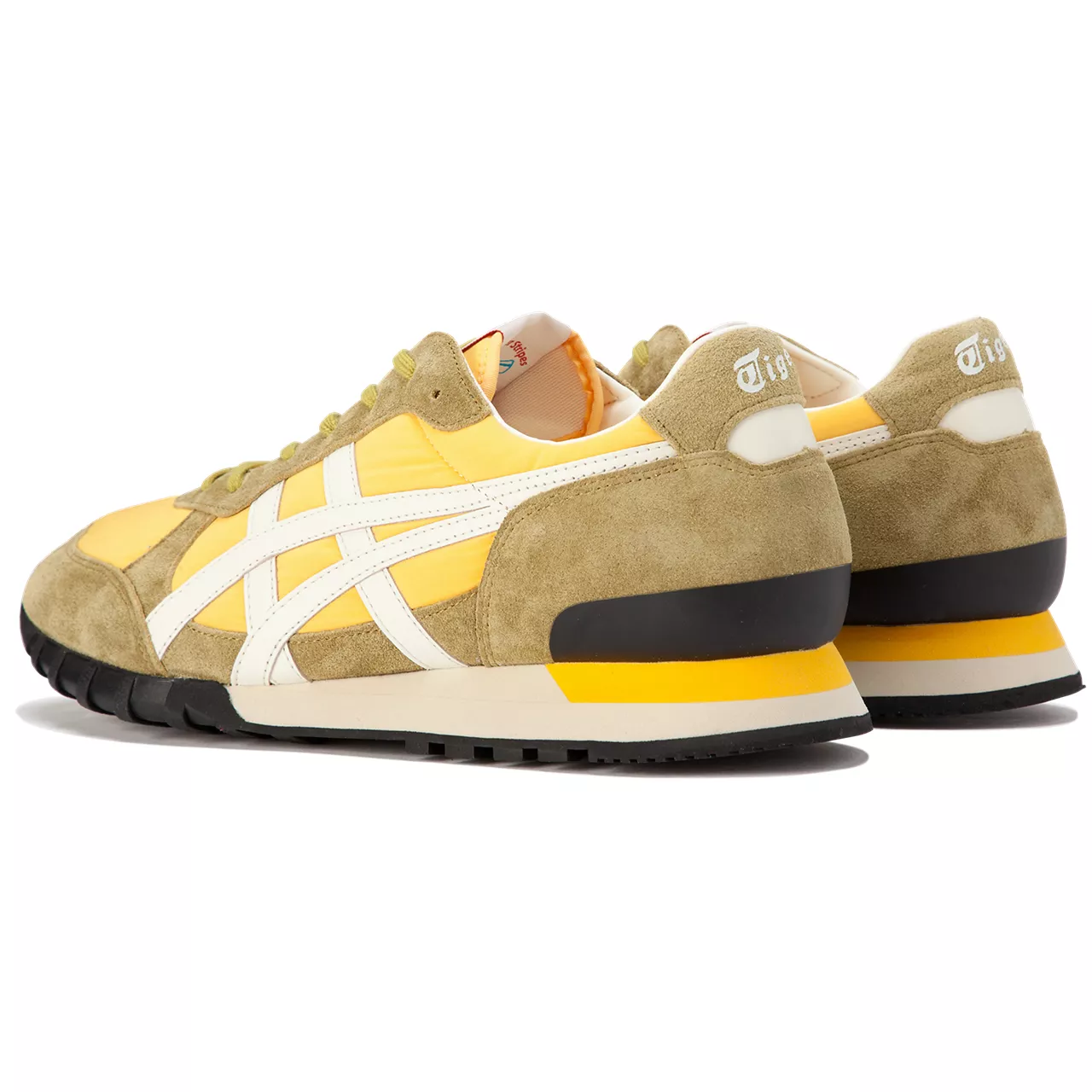 Onitsuka Tiger COLORADO EIGHTY-FIVE NM Tiger Yellow/Cream (1183B445.750)