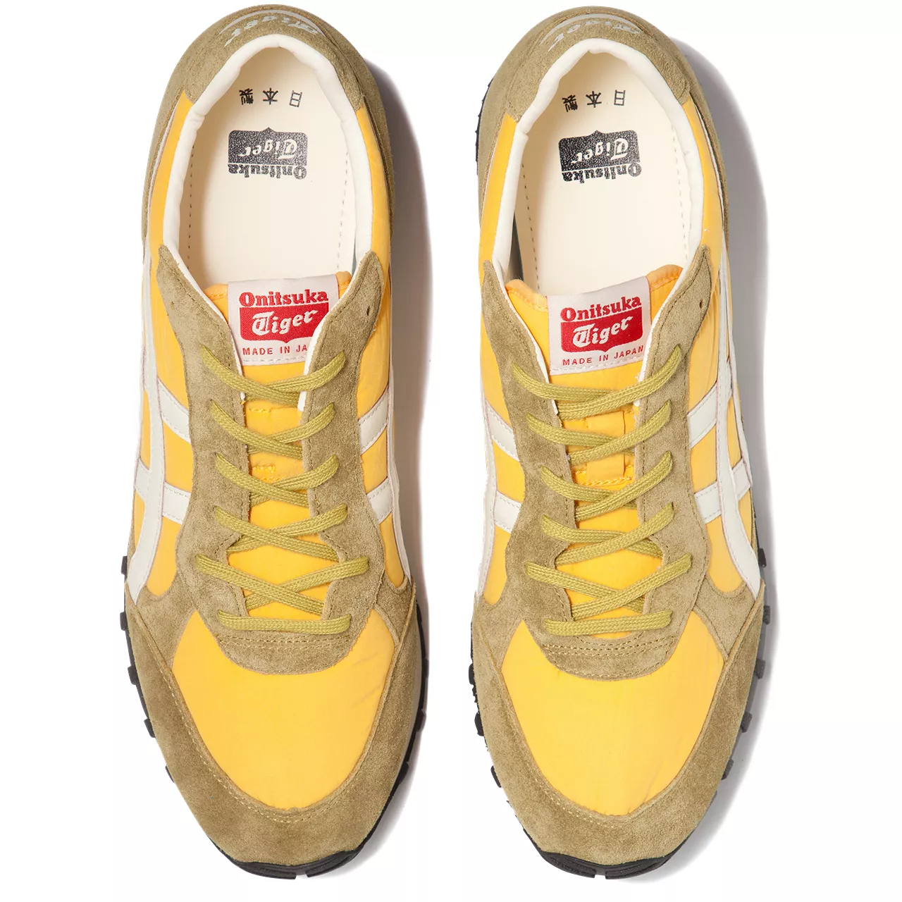 Onitsuka Tiger COLORADO EIGHTY-FIVE NM Tiger Yellow/Cream (1183B445.750)