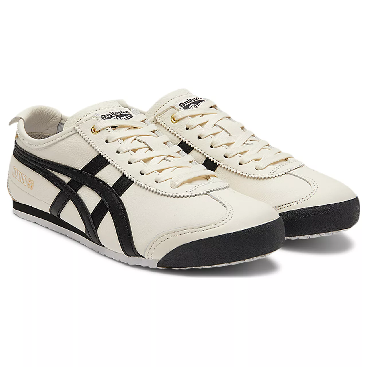 Onitsuka Tiger MEXICO 66 Cream/Black (1183B493.100)
